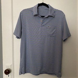Vineyard Vines Performance Polo